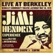 [중고] Jimi Hendrix Experience / Live At Berkeley (Digipack)