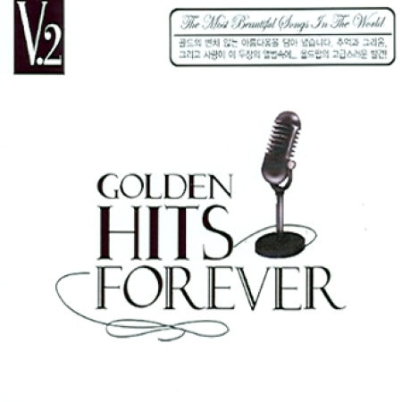 [중고] V.A. / Golden Hits Forever Vol.2 (2CD/Digipack)