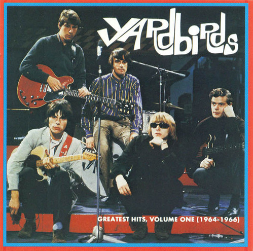 [중고] Yardbirds / Greatest Hits, Volume One: 1964-1966 (수입)