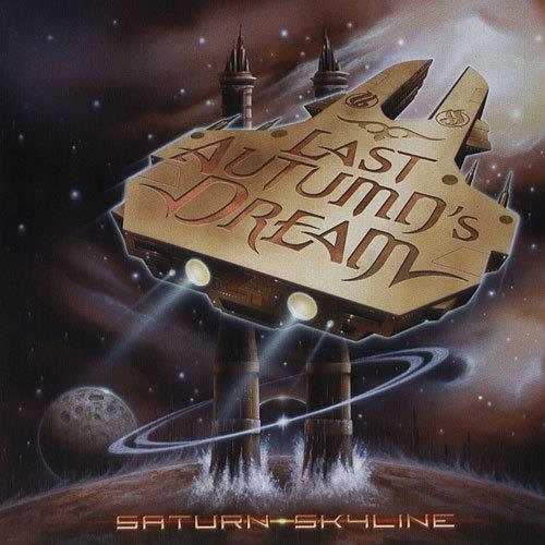 [중고] Last Autumn&#039;s Dream / Saturn Skyline