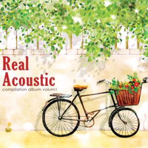 [중고] V.A. / Real Acoustic Compilation Album Vol.1 (Digipack)