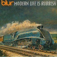 [중고] Blur / Modern Life Is Rubbish (수입)