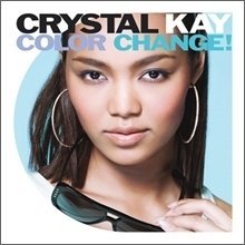 [중고] Crystal Kay / Color Change! (홍보용/sb50182c)