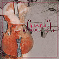 Cello Acoustics / Cello Acoustics (미개봉/홍보용)