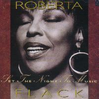 [중고] Roberta Flack / Set The Night To Music