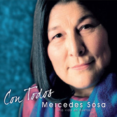 [중고] Mercedes Sosa / Best : Con Todos (2CD)