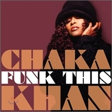 [중고] Chaka Khan / Funk This (Digipack)