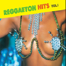 [중고] V.A. / Reggaeton Hits Vol. 1 (2CD/Digipack/트레이손상)