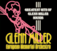 [중고] Glenn Miller European Memorial Orchestra / Greatest Hits Of Glenn Miller Sounds (Digipack)