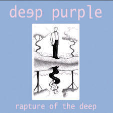 [중고] Deep Purple / Rapture Of The Deep (Digipack)