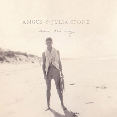 [중고] Angus &amp; Julia Stone / Down The Way (Digipack)