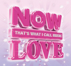 [중고] V.A. / Now Love - That&#039;s What I Call Love (2CD/홍보용)