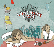 [중고] Sunshine State / Sunshine State (Digipack)