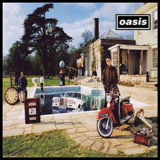 [중고] Oasis / Be Here Now (Remastered/Digipack)