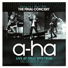 [중고] A-ha / Ending On A High Note: The Final Concert (2CD+DVD/Digipack)