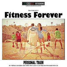 [중고] Fitness Forever / Personal Train (Digipack)