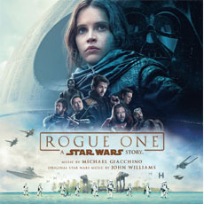 [중고] O.S.T. / Rogue One: A Star Wars Story - 로그 원: 스타워즈 스토리