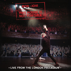 [중고] Bon Jovi / This House Is Not For Sale: Live From The London Palladium