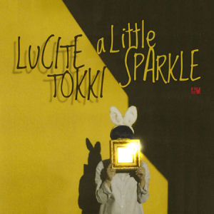 [중고] 루싸이트 토끼 (Lucite Tokki) / A Little Sparkle (Digipack)