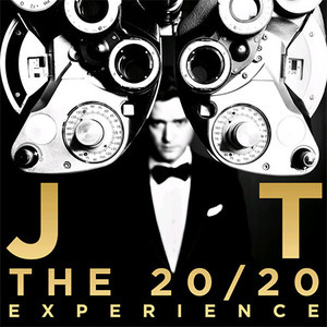 [중고] Justin Timberlake / The 20/20 Experience (Deluxe Edition/12track/홍보용)