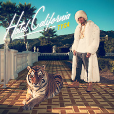 [중고] Tyga / Hotel California (Deluxe Edition/수입)