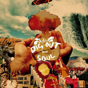 [중고] Oasis / Dig Out Your Soul (+2 Bonus Tracks Tour Edition)