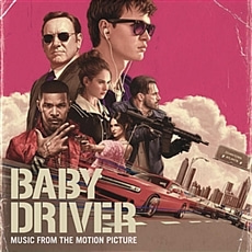 [중고] O.S.T. / Baby Driver - 베이비 드라이버 (2CD)