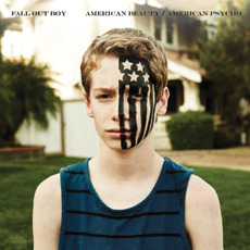 [중고] Fall Out Boy / American Beauty/American Psycho (Digipack)