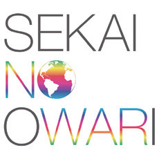 [중고] Sekai No Owari (세카이노오와리) / Earth (enjd001)
