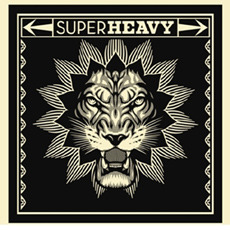 [중고] SuperHeavy / SuperHeavy (Deluxe Edition/Digipack)