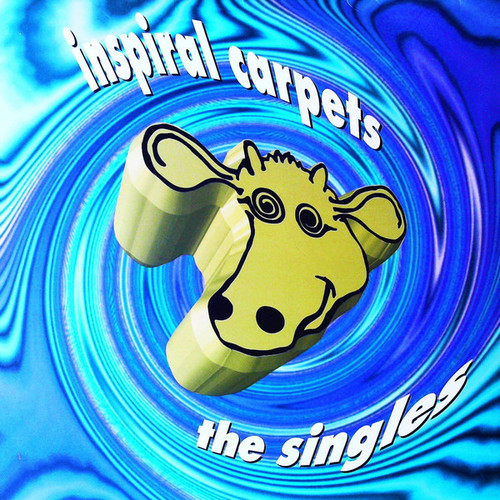 [중고] Inspiral Carpets / The Singles (일본수입)