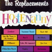 [중고] Replacements / Hootenanny (수입/Deluxe Edition/19track)