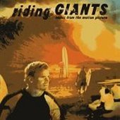 [중고] O.S.T. / Riding Giants - 파도타기 (수입)