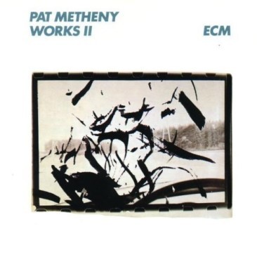 [중고] Pat Metheny / Works II (수입)