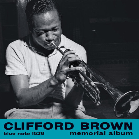 [중고] Clifford Brown / Memorial Album (수입)