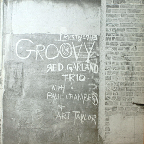 [중고] Red Garland Trio / Groovy