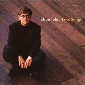 [중고] Elton John / Love Songs (2CD/Special Edtion/자켓확인)