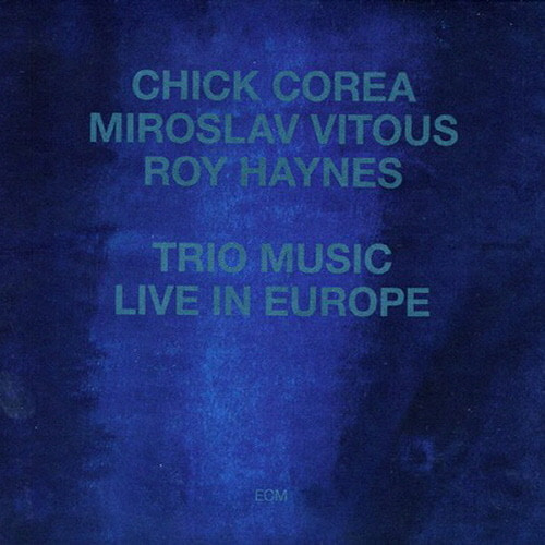 [중고] Chick Corea / Trio Music, Live In Europe (수입)