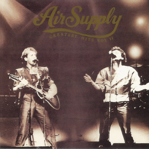 [중고] Air Supply / Greatest Hits Vol.2
