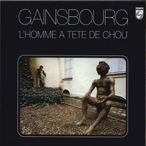 [중고] Serge Gainsbourg / L&#039;Homme A Tete De Chou (수입)
