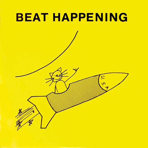 [중고] Beat Happening / Beat Happening (수입)