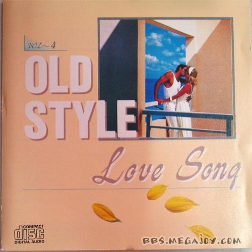 [중고] V.A. / Old Style, Love Song  4 (일본수입)