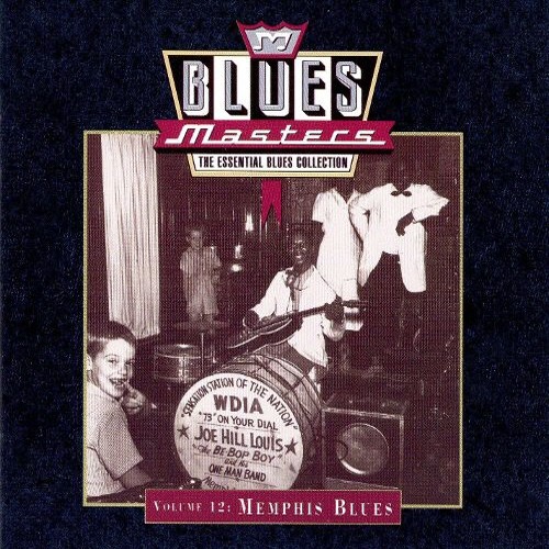 [중고] V.A. / Blues Masters, Volume 12 : Memphis Blues (수입)