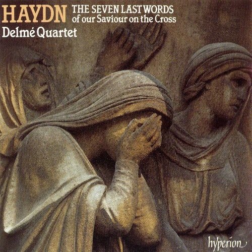 [중고] Delme String Quartet / Haydn: The Seven Last Words of Our Saviour on the Cross (수입/cda66337)
