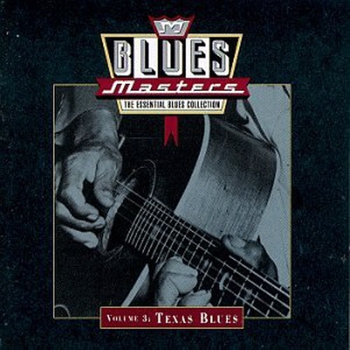 [중고] V.A. / Blues Masters, Vol. 3: Texas Blues (수입)