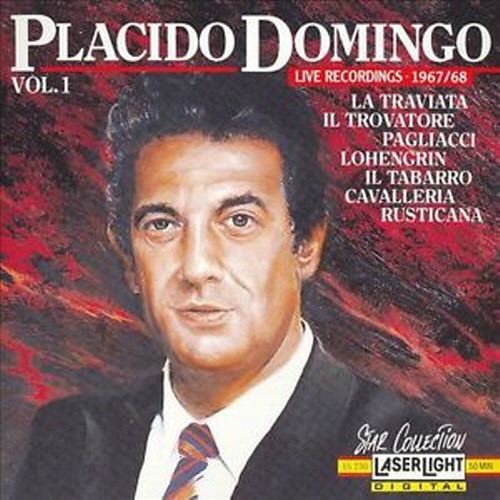 [중고] Placido Domingo / Placido Domingo (수입/15230)