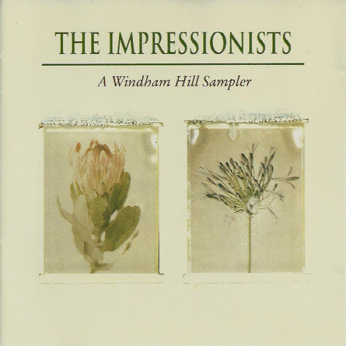 [중고] V.A. / The Impressionists: A Windham Hill Sampler