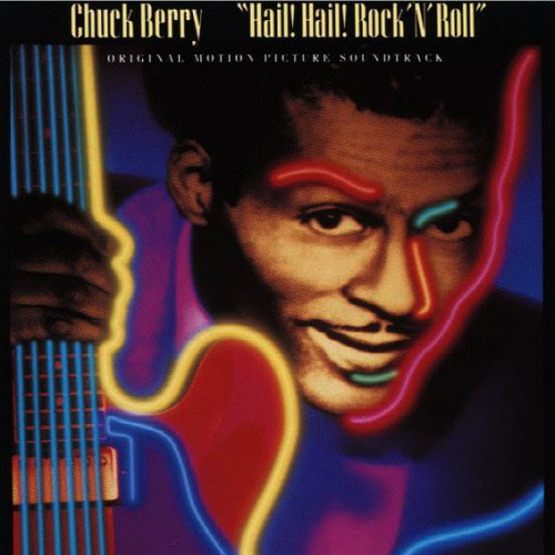 [중고] O.S.T. / Chuck Berry  R06;R11; Hail! Hail! Rock &#039;N&#039; Roll