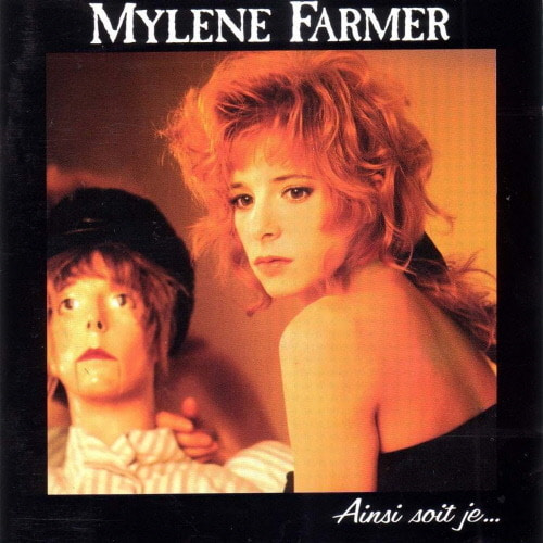 [중고] Mylene Farmer / Ainsi Soit Je... (수입)
