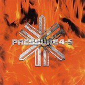 [중고] Pressure 4-5 / Burning The Process (수입)